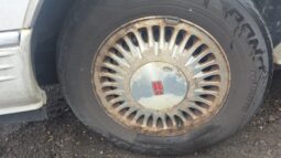 
										1996 Oldsmobile Ninety Eight Automatic FWD Sedan full									