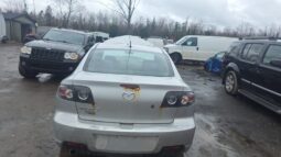 2007 Mazda 3 UNKNOWN FWD Sedan