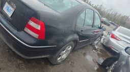 
										2007 Volkswagen Jetta UNKNOWN FWD Sedan full									