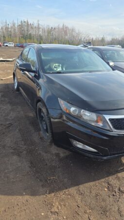 2012 Kia Optima UNKNOWN FWD Sedan
