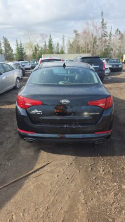 
										2012 Kia Optima UNKNOWN FWD Sedan full									