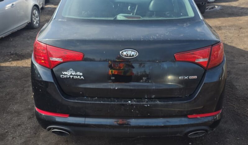 
								2012 Kia Optima UNKNOWN FWD Sedan full									