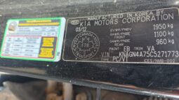 
										2012 Kia Optima UNKNOWN FWD Sedan full									