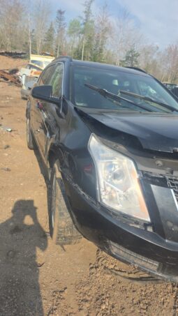
										2013 Cadillac SRX Automatic AWD SUV full									