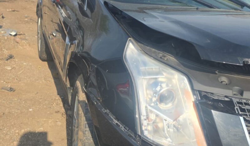 
								2013 Cadillac SRX Automatic AWD SUV full									