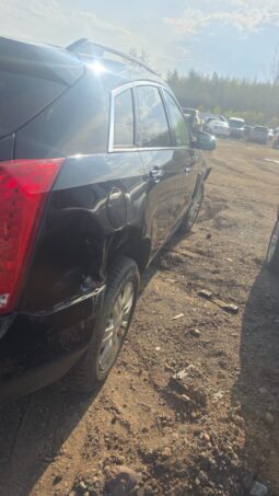 
										2013 Cadillac SRX Automatic AWD SUV full									