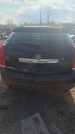 
										2013 Cadillac SRX Automatic AWD SUV full									