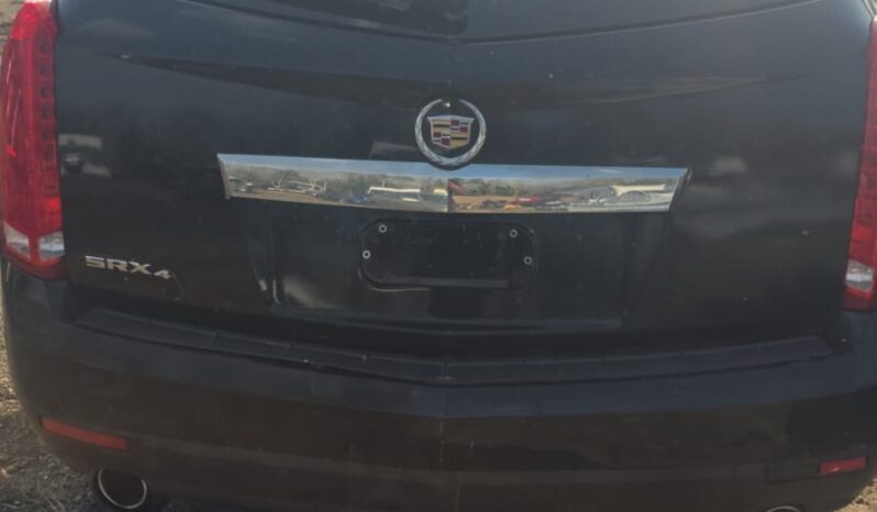 
								2013 Cadillac SRX Automatic AWD SUV full									