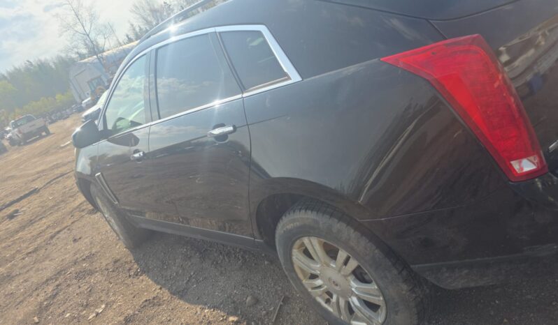 
								2013 Cadillac SRX Automatic AWD SUV full									