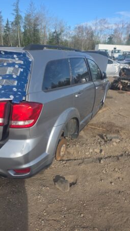 
										2015 Dodge Journey Automatic FWD MPV full									