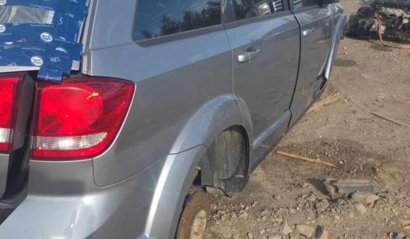 
								2015 Dodge Journey Automatic FWD MPV full									