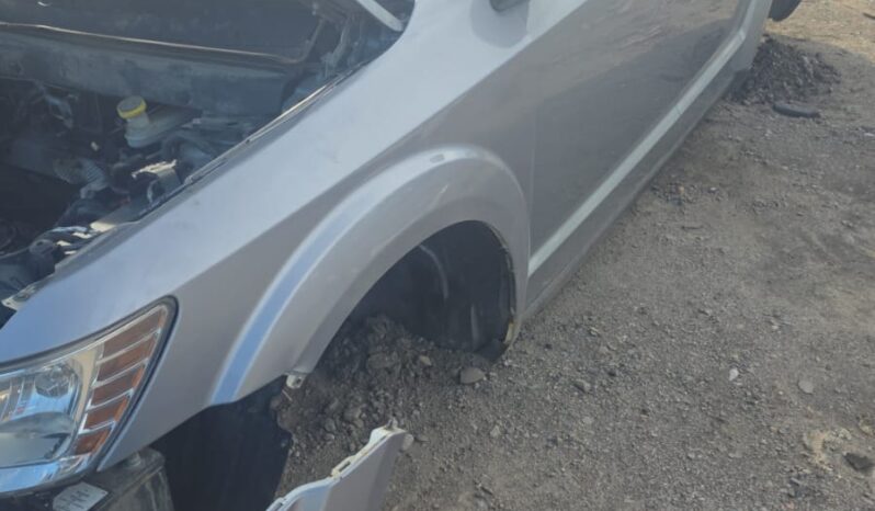 
								2015 Dodge Journey Automatic FWD MPV full									