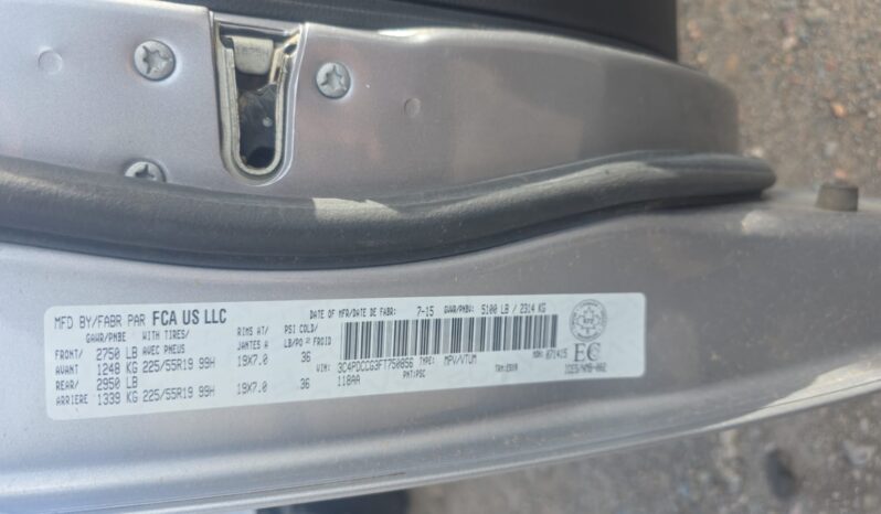 
								2015 Dodge Journey Automatic FWD MPV full									
