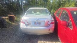 2009 Toyota Camry Automatic FWD Sedan