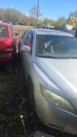 
										2009 Toyota Camry Automatic FWD Sedan full									
