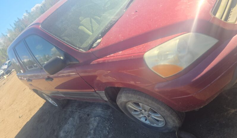 
								2005 Honda Pilot Automatic 4WD MPV full									