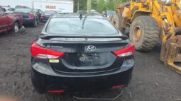 2012 Hyundai Elantra UNKNOWN FWD Sedan