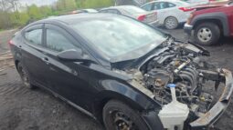 
										2012 Hyundai Elantra UNKNOWN FWD Sedan full									