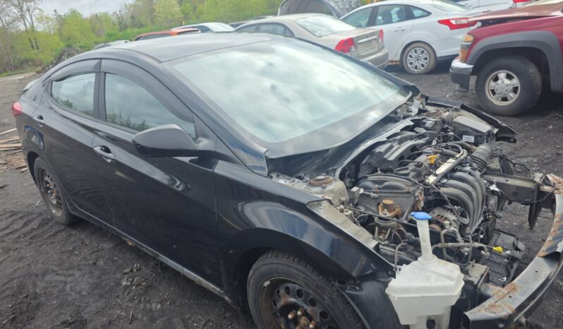 
								2012 Hyundai Elantra UNKNOWN FWD Sedan full									