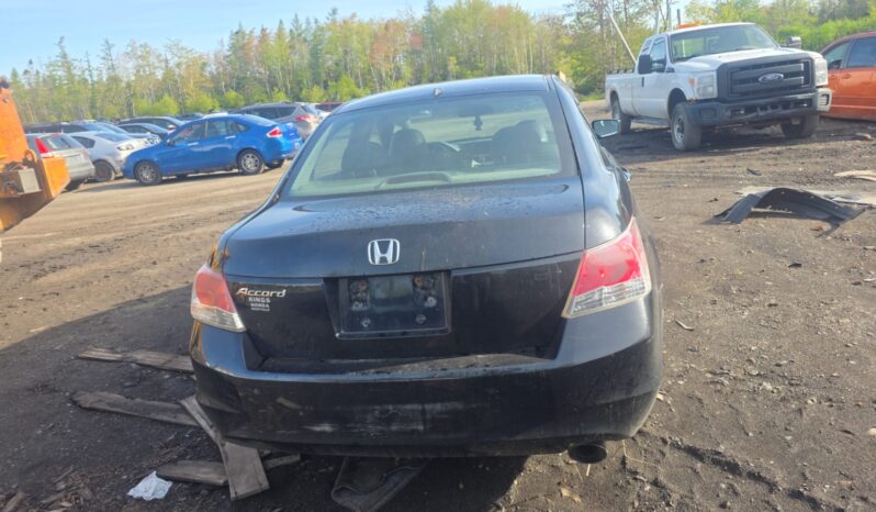 
								2010 Honda Accord Automatic FWD Sedan full									