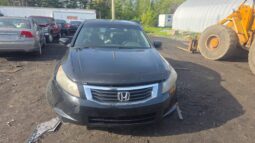 
										2010 Honda Accord Automatic FWD Sedan full									