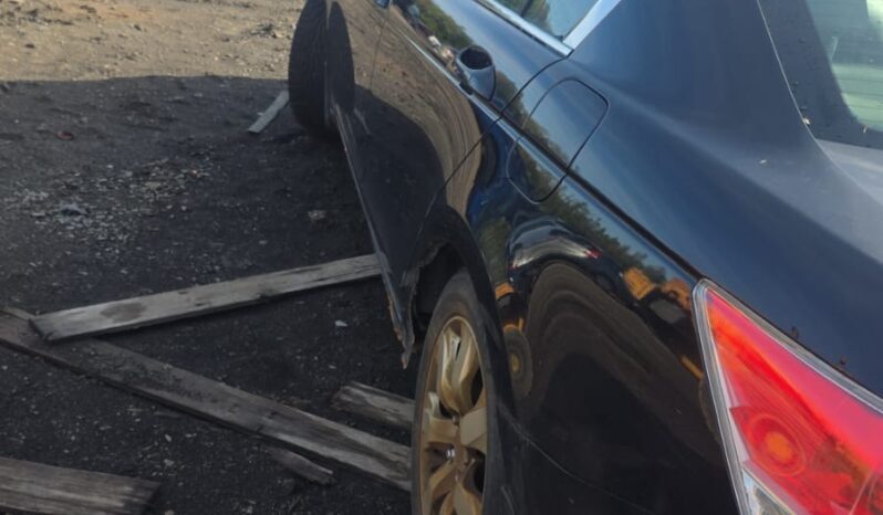
								2010 Honda Accord Automatic FWD Sedan full									