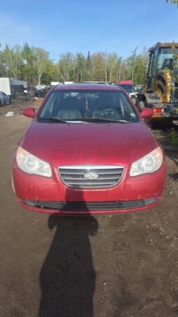 
										2009 Hyundai Elantra UNKNOWN FWD Sedan full									