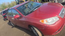 
										2009 Hyundai Elantra UNKNOWN FWD Sedan full									
