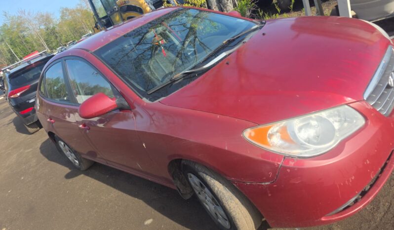 
								2009 Hyundai Elantra UNKNOWN FWD Sedan full									