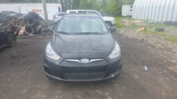 2013 Hyundai Accent  FWD Hatchback