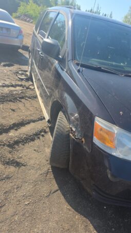 
										2010 Dodge Grand Caravan Automatic FWD MPV full									