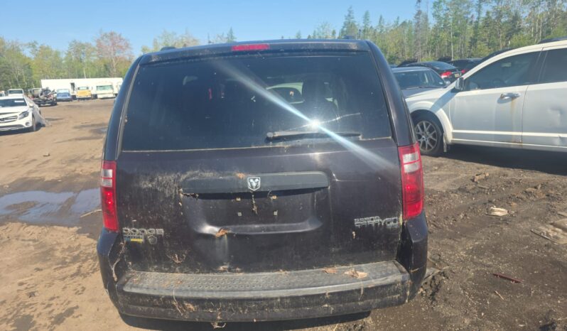 
								2010 Dodge Grand Caravan Automatic FWD MPV full									