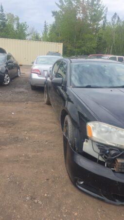 
										2013 Dodge Avenger Automatic FWD Sedan full									