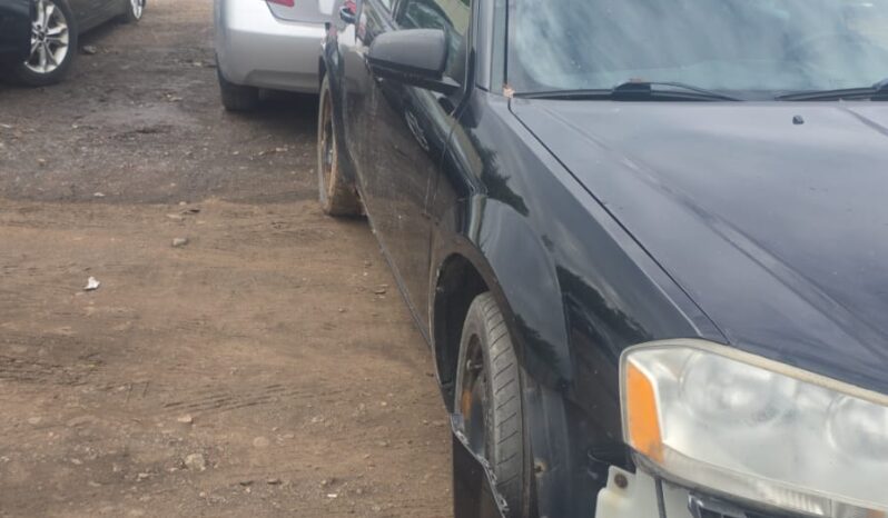 
								2013 Dodge Avenger Automatic FWD Sedan full									