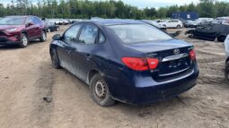 2010 Hyundai Elantra FWD Sedan