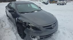 
										2011 Mazda 6 Automatic FWD Sedan full									