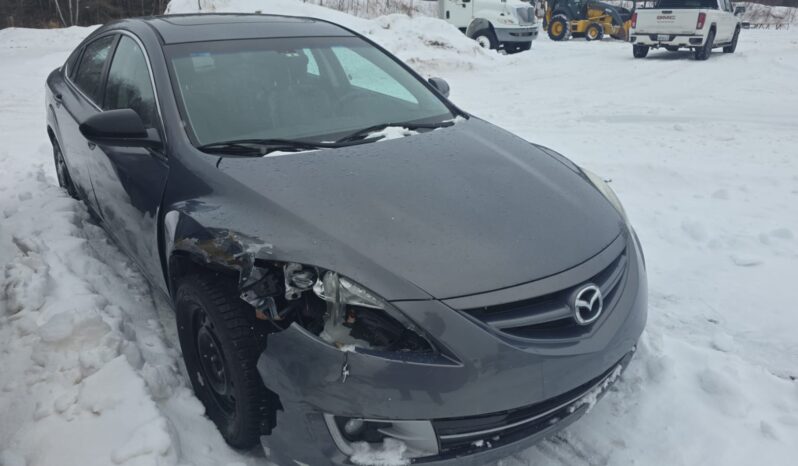 
								2011 Mazda 6 Automatic FWD Sedan full									